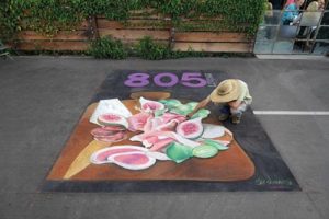 Street Painting